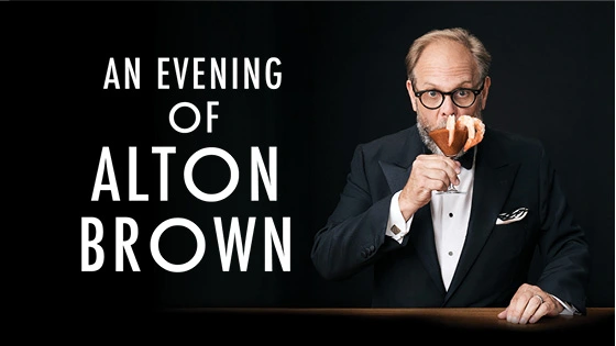 An Evening of Alton Brown