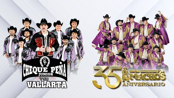 Banda Machos & Ezekiel Peña Jr.