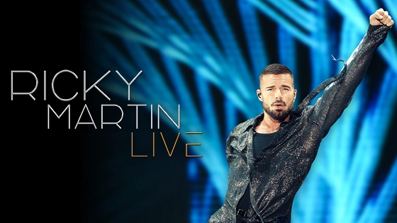Ricky Martin