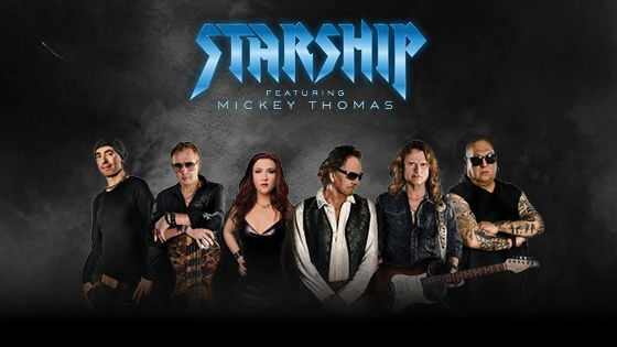 Starship Featuring Mickey Thomas