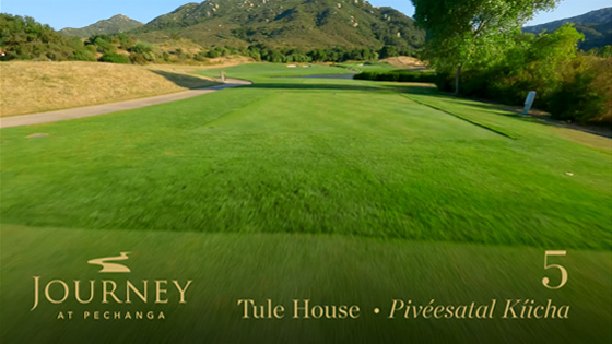 Tule House