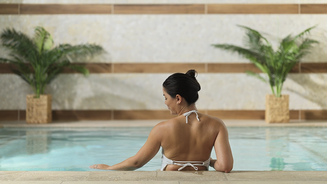 Spa Day Pass