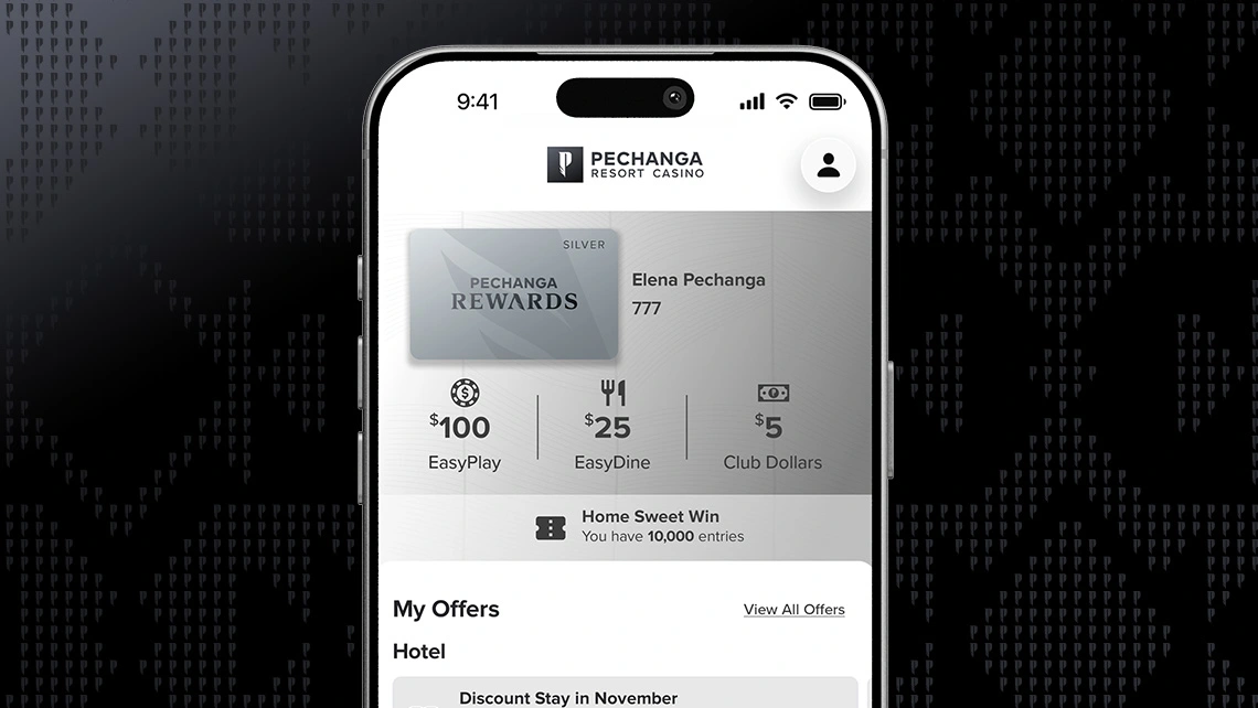 DOWNLOAD THE MYPECHANGA APP