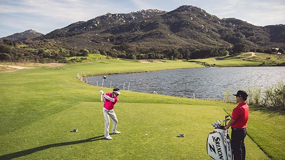 Golf Lessons